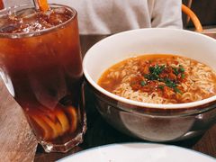 沙嗲牛肉公仔麵-新旺茶餐厅(嘉里城店)