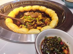 -满兴咱妈烀饼铁锅炖(兰州北街店)