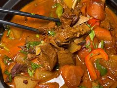 -敏珠拉姆藏餐·南京厨房(富春江东街店)