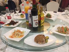 -美泉宫饭店美泉盛宴海鲜