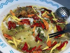 -花椒俏川菜小馆(南海万达店)