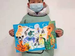 -大墨蒲公英素质美校(武汉保利校区)