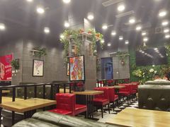 大堂-愉肴麻辣香锅(中山路店)