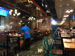 大堂-额尔敦草原涮羊肉·烧烤(冻青树总店)