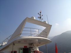 -严子陵钓台(富春江小三峡)