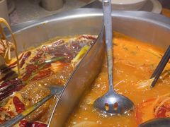 -重庆锦火锅(惠福东路店)