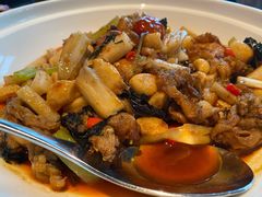 紫苏香辣牛蛙-凤凰湘语·湘粤鲜融(浦东旗舰店)