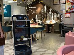 -柠檬树茶餐厅(海雅缤纷城店)