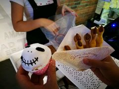 -THEDAY蛋糕(团结路店)
