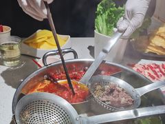 -潮牛壹号鲜牛肉火锅(光谷天地店)