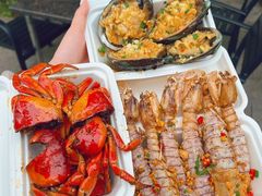 -岛中岛·海鲜大排档·万宁老字号(东澳店)