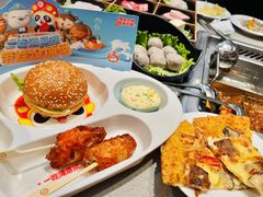 -海底捞火锅(杭州萧山宝龙广场店)