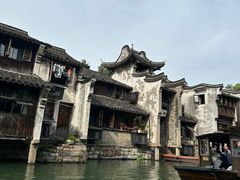 -乌镇西栅景区