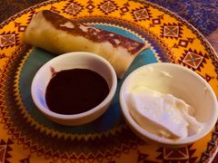 奶渣煎饼-喀秋莎俄罗斯西餐厅(广州分店)