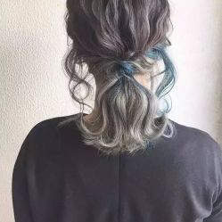 -GIRL STYLE 烫发·染发沙龙