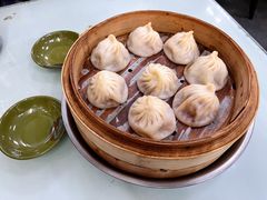 蟹黄汤包-食惠里小笼包面馆(越秀店)
