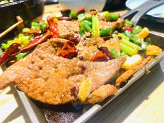 -胡马八破·川菜小馆(高新万达店)