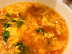 西红柿疙瘩汤-大铁勺新津菜(东丽阳光新业广场店)