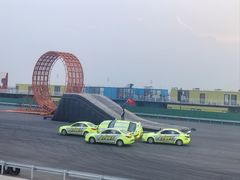 -泰达航母主题公园