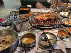 -农乐园炭火烤肉(繁花中心店)