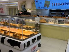 -红星前进面包牛奶公司(君太店)