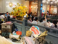 大堂-快乐小羊·内蒙牛羊肉火锅(流花中心店)