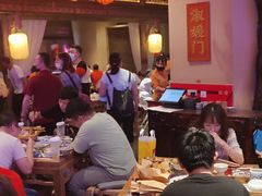大堂-长安大牌档之西安博物院文化餐厅(中贸店)