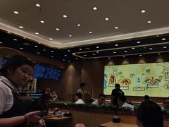 -西部马华清真兰州牛肉面·烧烤夜市(三里河店)
