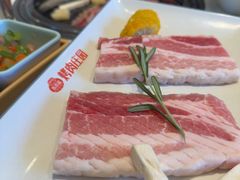 -韩香福烤肉庄园(华夏路店)