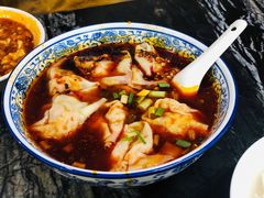 红汤抄手-西月城谭豆花(春熙路店)