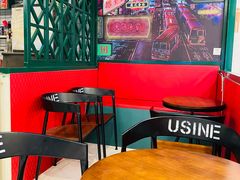 -大通冰室(重庆财富购物中心店)