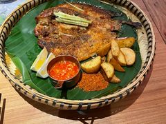 -普叽普叽泰式茶餐厅(港汇店)
