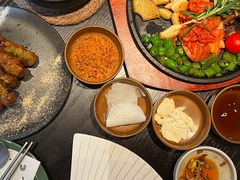 -Fuzzy Bistro 浮几韩餐·茶酒馆