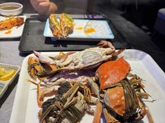 -奔海甄选·活鲜刺身铁板烧自助(太原里店)
