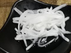 开胃萝卜丝-哈哈碳都·牛肋条无限自助烤肉(台江万达店)
