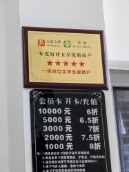 -ONE·男士国潮·美式渐变·理发馆·BARBER SHOP