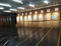 -弓舍射箭俱乐部(高新总店)