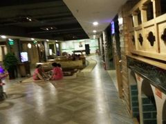 -绿岛汤泉韩式休闲会所