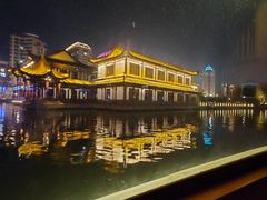 -南通濠河风景名胜区
