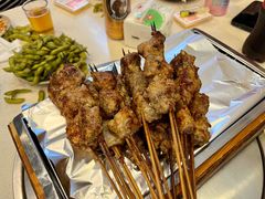 蒜味排骨-晓靖轩烧烤(沙河风情店)