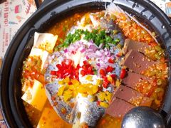 -酒肆浅葱·特色菜馆(卓悦intown店)