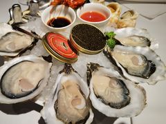 新西兰珍珠-Oyster Talks 四度蚝法餐厅