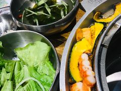 -姜虎东白丁烤肉(苏州中心店)