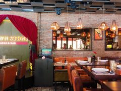 大堂-BROWNSTONE布朗石西班牙餐厅(富城店)