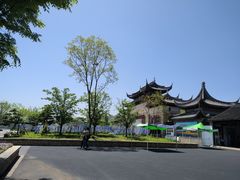 -苏州上方山国家森林公园