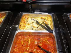 自助取餐区-比格比萨自助(花园路店)