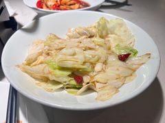 手撕包菜-以饭湘许(新塘万达店)
