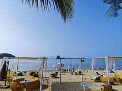 -海角城白海豚浪漫海滩