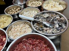 -龙上水现炒生料(柳沙店)