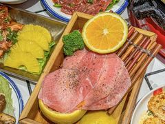 -么肆烤肉·中式自助·烤肉大排档(街道口季佳PAI店)